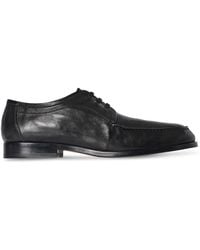 The Row - Nino Leather Derby - Lyst