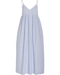 Jenni Kayne - Cove Cotton Maxi Dress - Lyst