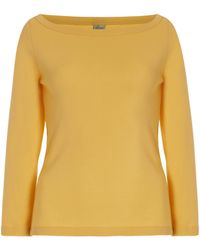 Flore Flore - Steffi Cotton T-shirt - Lyst