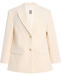 By Malene Birger - Adele Oversized Blazer - Lyst