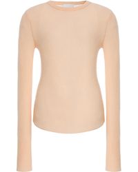 Citizens of Humanity - Alessia Wool-Cashmere Blend Sweater - Lyst