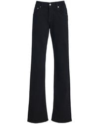 Haikure - Chewy Rigid Mid-Rise Straight-Leg Jeans - Lyst