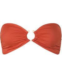 Johanna Ortiz - Seawaters Bikini Top - Lyst