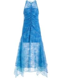 Third Form - Exclusive Reflect Layered Lace Midi Dress - Lyst