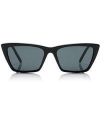 Saint Laurent - Sunglasses - Lyst