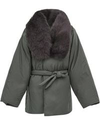 Source Unknown - Egizio Puffer Down Jacket - Lyst