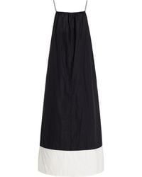 By Malene Birger - Exclusive Lanney Organic-Cotton Maxi Dress - Lyst
