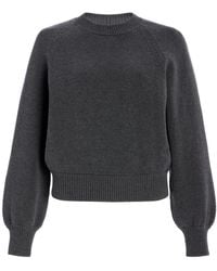High Sport - Lara Cotton Sweater - Lyst
