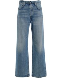 Citizens of Humanity - Annina Rigid Straight-Leg Jeans - Lyst