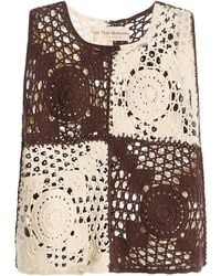 All That Remains - Elisa Cotton Top - Lyst
