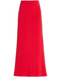 Bondeye - Freya Convertible Jersey Maxi Skirt - Lyst