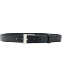 The Row - Jewel Leather Belt - Lyst