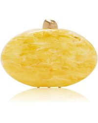 Cult Gaia - Eviana Acrylic Clutch - Lyst