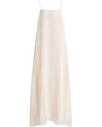 Bondi Born - Capri Silk Chiffon Cami Dress - Lyst