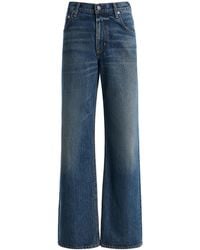 Citizens of Humanity - Lindz Easy Rigid Mid-rise Straight-leg Jeans - Lyst