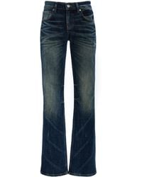 EB DENIM - Maria Mid-Rise Bootcut Jeans - Lyst
