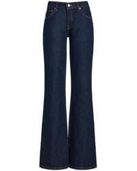 EB DENIM - Maria Rigid Mid-Rise Bootcut Jeans - Lyst
