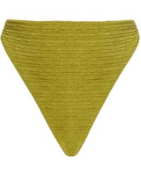 Juillet - Edie High-rise Bikini Bottoms - Lyst