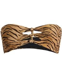 ViX - X Rhw Megan Bandeau Bikini Top - Lyst