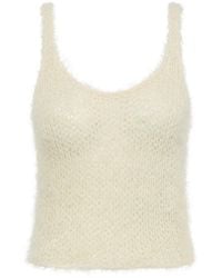 Gabriela Hearst - Nur Silk-Blend Knit Tank Top - Lyst