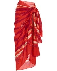 Johanna Ortiz - Cotton Pareo - Lyst