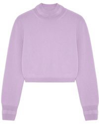 Jil Sander - Cashmere Knit Jumper - Lyst