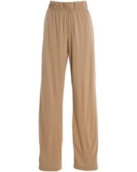 ÉTERNE - Cotton-blend Lounge Pants - Lyst