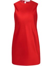 JW Anderson - Mini Shift Dress - Lyst
