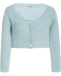 Miu Miu Sweaters and knitwear for Women | Online Sale up to 60 
