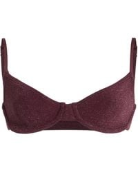 Bondeye - Gracie Balconette Bikini Top - Lyst