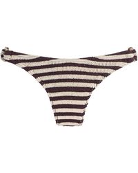 Bondeye - Ring Scene Low-Rise Briefs - Lyst