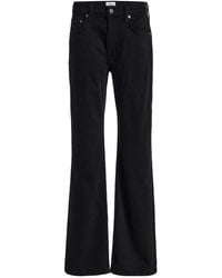 Citizens of Humanity - Genova Cashmere-Denim Low-Rise Bootcut Jeans - Lyst