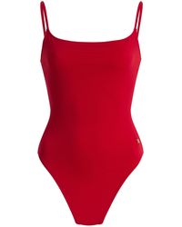 ÉTERNE - Grace One-Piece Swimsuit - Lyst