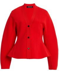 Ashlyn - Henry Long Cardigan - Lyst