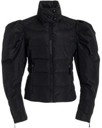Goldbergh - Delphine Puff-Sleeve Down Ski Jacket - Lyst