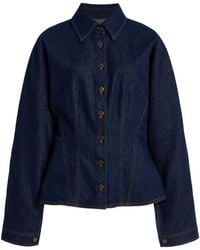Agolde - Devon Denim Shirt - Lyst