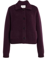 Lisa Yang - Lynna Cashmere Cardigan Jacket - Lyst