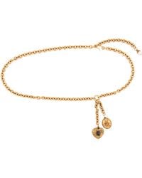 Chloé - Château Treasures Charm Belt - Lyst