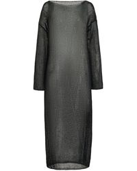 Solid & Striped - X Sofia Richie Grainge Exclusive The Polly Cotton Maxi Dress - Lyst
