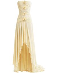 Maygel Coronel - Andi Jersey Maxi Dress - Lyst