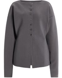 Birrot - Exclusive Lay3 Crepe Cardigan - Lyst