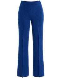 High Sport - Kick Stretch-cotton Knit Cropped Pants - Lyst