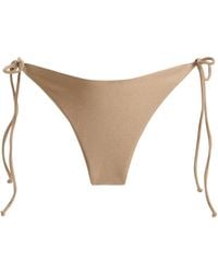 JADE Swim - Nyra Cheeky Bikini Bottom - Lyst