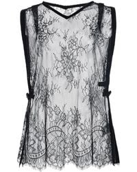 SIR. - Ingrid Lace Top - Lyst