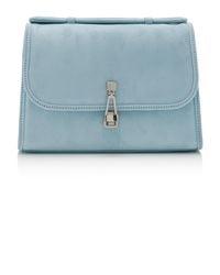 Gabriela Hearst - Leonora Small Suede Bag - Lyst