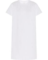 Leset - The Margo Cotton Dress - Lyst
