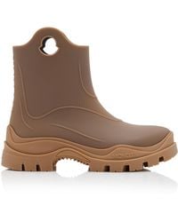 Moncler - Misty Rain Ankle Boots - Lyst