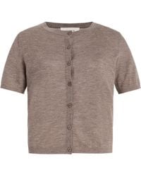 Lisa Yang - Charlotte Cashmere Cardigan - Lyst