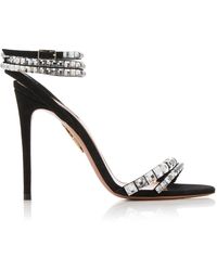 badgley mischka vera slingback heels