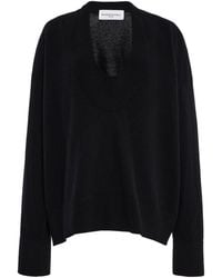 Brandon Maxwell - The Rivers Cashmere Sweater - Lyst